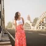 Preethiga Instagram - Learn to enjoy the season vou are in. The success will surely come. The relationship will readily arrive. The blessings will soon blossom. And when they do, you will look back on your journey and wish you had enjoyed the simplicity of your past.