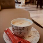 Preethiga Instagram - Coffee? ☕️