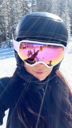 Preeti Desai Instagram - Epic day teaching myself to ski