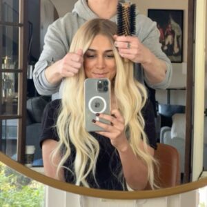 Preeti Desai Instagram - @josephchase turned me into a blonde! 😂