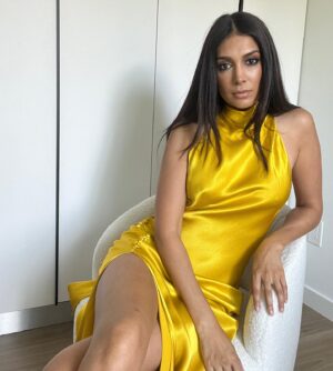 Preeti Desai Instagram - It’s giving liquid gold