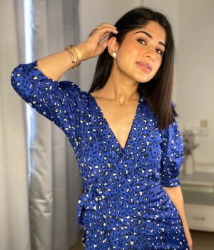 Preeti Singh Instagram - Me & The Rhythm ♥️
Wearing @shopseraindia
