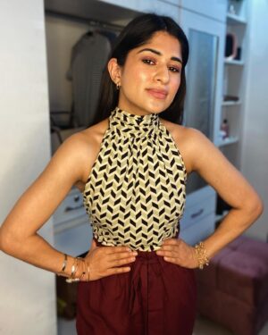 Preeti Singh Instagram - YOU & I (NO FILTER) ♥️
.
.
.
#fashiongram #explore