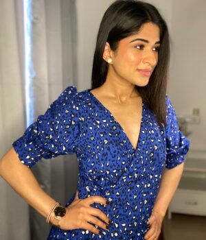 Preeti Singh Instagram - Me & The Rhythm ♥️
Wearing @shopseraindia