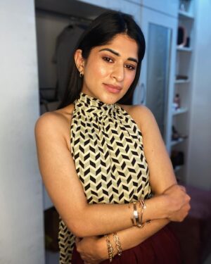 Preeti Singh Instagram - YOU & I (NO FILTER) ♥️
.
.
.
#fashiongram #explore