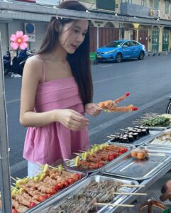 Actress Preeyaphat Lawsuwansiri HD Instagram Photos and Wallpapers March 2024