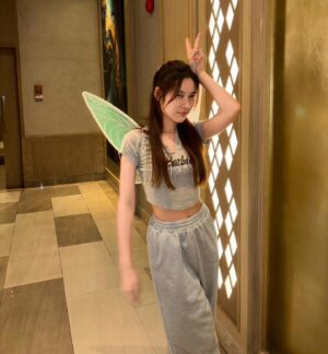 Preeyaphat Lawsuwansiri Instagram - 🧚‍♀️✨ #gmmtvouting2024