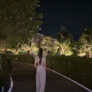 Preeyaphat Lawsuwansiri Instagram - 🧚‍♀️✨ #gmmtvouting2024