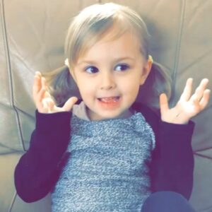 Presley Smith Instagram - She’s growing up way too fast 🥺