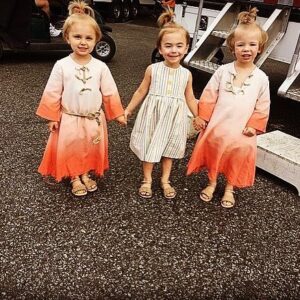 Presley Smith Instagram - Sadly this was #TheEnd #tbt I loved playing with my photo doubles!