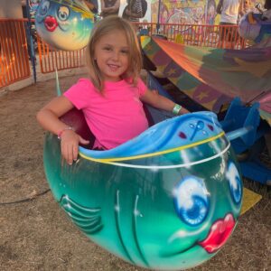 Presley Smith Instagram - She’s growing up way too fast 🥺