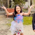 Princy Prajapati Instagram - Butterfly’s reply 😅 #reels #trending #viral #explore #anupamaa