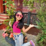 Princy Prajapati Instagram – Pink Baby🌸……

#anupamaa #princyprajapati #mumbai #photoshoot #childartist #pari