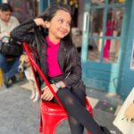 Princy Prajapati Instagram - 💕💕….. Outfit: @taffykids_official #princyprajapati #pari #anupamaa