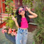 Princy Prajapati Instagram – Pink Baby🌸……

#anupamaa #princyprajapati #mumbai #photoshoot #childartist #pari