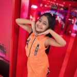 Princy Prajapati Instagram – Pretty 😍….:

#reels #trending #viral #explore #anupamaa