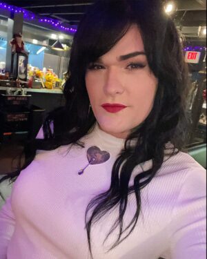 Priscilla Chambers Instagram - To all of the baby trans out there, please hang in there. I know it’s only been two years for me, but I can tell you that my decision to transition was the best thing I’ve ever done. I used to wake up in a panic thinking that I made the wrong choice, and that my life would be so much easier living as a boy. It would and never will be. I know at times the thought of detransitioning sounds so much better than the hard lives that we lead. I used to think it was an easy way out. It’s not. It’ll just hurt you even more. Even if you’re a single damn day, week, year, etc. into your transition, be proud of that. You’re doing it. And I can promise that those feelings will eventually get easier to deal with, and slowly fade away. I’m so happy that I’m trans. Please know that I love you and I’m proud of you. 

#transisbeautiful