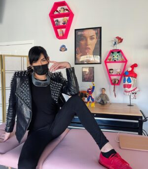 Priscilla Chambers Instagram - Life update!

I haven’t posted a lot about my personal life on this account in quite some time. I’ve been VERY busy, and taking every change in my life one day at a time. 

I’m am so thrilled and sooo fucking stoked to share with you all what has been going on with me! I have recently started a tattoo apprenticeship at @liftedveiltattoo 🥳 

Before I got on Dragula, my goal and dream was to be a tattoo artist. It’s something that has been in my heart for YEARS now. I never thought I’d get the opportunity until I met one of the sweetest, most talented fucking artists, @blaynebius 

This individual has truly saved my life, and is shaping me into a beautiful artist. I literally couldn’t have asked for a better mentor. Blayne, you don’t know how much I love, respect, and care for you. We’ve only just begun, but I can’t wait to learn and grow with you. Thank you for seeing something special in me. 

So! With that being said, I am ready to go balls deep into drag. But I’m also FINALLY ready to put Kate first and start another career that makes me happy. This is my booth yall!!!!! I am NOT currently taking clients, because I am still apprenticing. But I’ll tell y’all this, once I start tattooing, y’all better come get a tattoo from your favorite trash queen! 

Please give a follow to my beautiful mentor @blaynebius // and if you’d like to follow my tattoo journey, check out @kategravestattoo 🏳️‍⚧️😘✨💖