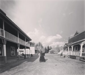 Priscilla Faia Instagram - Calamity Jane is now streaming on @tubi 🧨 #deadwood #calamityjane