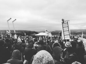 Priscilla Faia Instagram - #womansmarch ✊🏽✊🏻✊🏿✊🏾✊🏼🏳️‍🌈