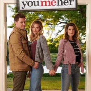 Priscilla Faia Instagram - I’m late to the game, but our last season of @youmeher is finally airing on Netflix internationally, just in time for my birthday.  You can watch it everywhere (except the US) on October 22.  Hope you enjoy the last chapter of our Portland fam!  Cheers! ✨ @netflixuk @netflixaussie @netflixpt @netflixlat