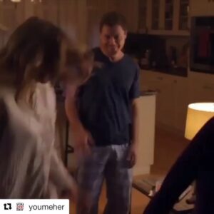 Priscilla Faia Instagram - Throwback! Don’t miss an all new @youmeher tonight on @audiencenetwork ! 
#Repost @youmeher with @get_repost
・・・
Forget #relationshipgoals. We all about #threelationshipgoals over here! 🎤 What’s yours? #YouMeHer
