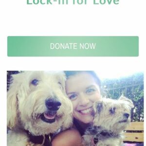 Priscilla Faia Instagram - Calling all animal lovers!  On Friday, I'll be locked in a kennel in support of the BC SPCA. We are raising money for all the animals in need.  If you can, please donate!  I won't be released until I raise my goal!  My donation page is in my bio! 🇨🇦🐶🐱🐰🐥🐹
