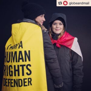 Priscilla Faia Instagram - Proud to have stood with @divinepigeon ,  @saracanning and the thousands of people who peacefully marched for equality, for freedom, for social change, for human rights. #womensmarch2018 #togetherwerise
