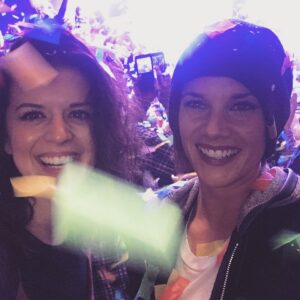 Priscilla Faia Instagram - 👯 #90stour