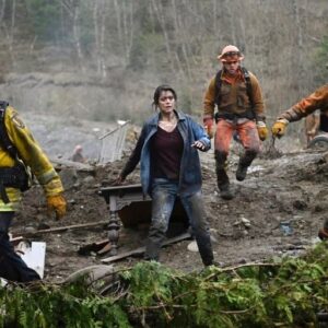 Priscilla Faia Instagram - My first visit to Edgewater didn’t go as planned.  Catch the season finale of @firecountrycbs this Friday 9/8 c 🔥