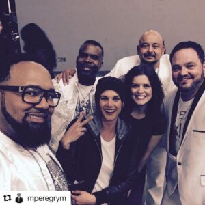Priscilla Faia Instagram - #Repost @mperegrym with @repostapp
・・・
All-4-One.
All-for-us. 
#ilovethe90stour 
They still got it.