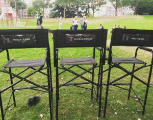 Priscilla Faia Instagram - Back at it. @youmeher #YMHseason3