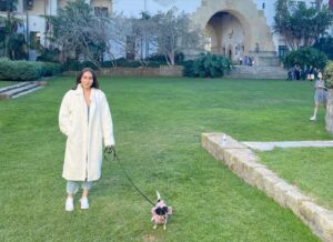 Priscilla Quintana Instagram - My little tiny everything. If love could’ve saved you, you would have lived forever. 

My life was better for knowing you 🤍 Soulmates come in all forms, shapes, and sizes. Mine happened to come the form of this tiny 5lb little girl. I was lucky enough to be her mama for 612 days, 14,664 hours & 879,840 minutes. I cherished every single one of them. If you knew me, you knew Roo, if you saw me, you saw Roo. We were connected at the hip. We did everything together, were absolutely inseparable. She was my best friend in the whole entire world and I was hers. 💗

Roo passed away completely unexpectedly last Thursday. But oh my god the time I had with this girl is the happiest I’ve ever been in my entire life and THAT is what matters. 

I miss this little girl with everything inside of me, but I’m so happy I got to be her mama for her short time on this earth. Until we meet again my lil Wooda 🐾🤍I love you, I love you, I miss you, I love you so much