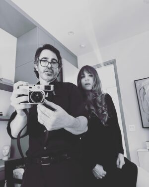 Priscilla Quintana Instagram - A day on set 🎬 never gets lost on me how lucky I am 🤍 I love it here. “Based On a True Story” coming soon 🔪