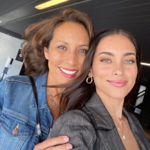 Priscilla Quintana Instagram - mommy appreciation post. I love youuuu 🤍