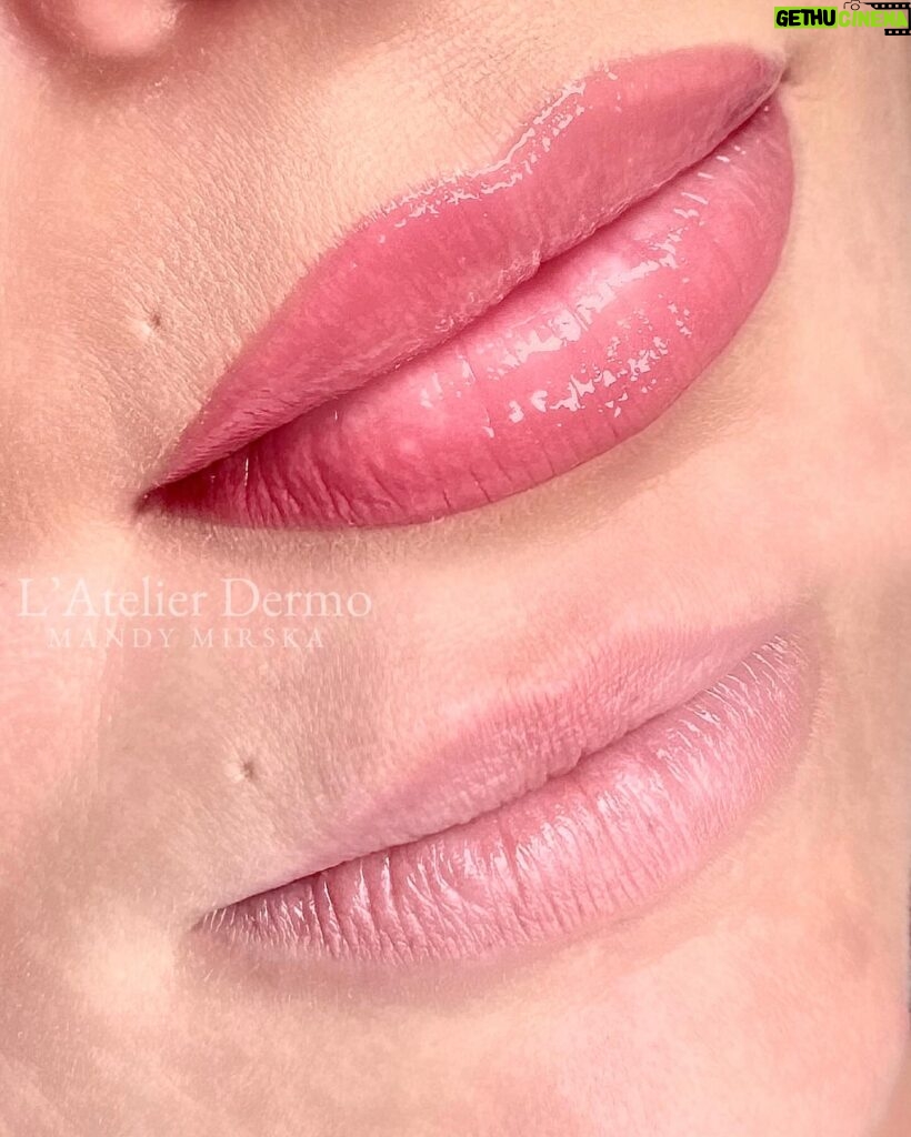 Priscilla Betti Instagram - Cette Beauté 🌸 Magic Lips pour @priscillabetti 🪄 On corrige, on colore et on redonne galbe à la lèvre 👄 On est fan…surtout d’Elle 🫶 MERCI pour ta confiance 🙏🏼 @priscillabetti @manson.nice @agence.parsagere #dermo #dermopigmentation #nice #mansonnice #priscilla #magiclips #phicontour #philips #phiacademybrankobabic