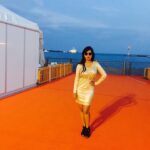 Pritam Kagne Instagram - Missing Cannes a extra little today. ♥️♥️ @pritamkagneofficial #CannesFilmFestival #memories #pritamkagne #cannes #cannesredcarpet #cannesfilmfestival #cannesfrance #filmfestival #memories #pritamkagne #viral #viralpost #goodday #election #election2024 #maharastra #marathimulgi