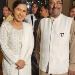 Pritam Kagne Instagram - राज्याचे संवेदनशील आणि कलाप्रेमी सांस्कृतिक मंत्री श्री. सुधीरभाऊ मुनगंटीवार यांच्या संकल्पनेतून गुरुवारी ‘कलासेतू’ या अभिनव उपक्रमाचे आयोजन करण्यात आले होते. यानिमित्ताने सिनेक्षेत्रातील दिग्गज मान्यवर एकत्र आले आणि एक वैचारिक स्नेहसंमेलन संपन्न झाले. या उपक्रमाचा भाग होता आले, त्यासाठी संदीप घुगे यांचे आभार.! Thank you so much Honourable @vikaskharage sir & @___avinash___dhakne__ sir 🙏🏻🙏🏻🤗