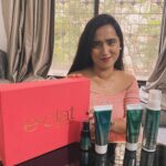 Pritam Kagne Instagram - @eclatsuperior @eclatindiaofficial @askforskin Skin ritual is the simplest and most holistic approach to enhance your beauty routine . #skincare