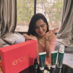 Pritam Kagne Instagram – @eclatsuperior @eclatindiaofficial @askforskin 
Skin ritual is the simplest and most holistic approach to enhance your beauty routine . 
#skincare