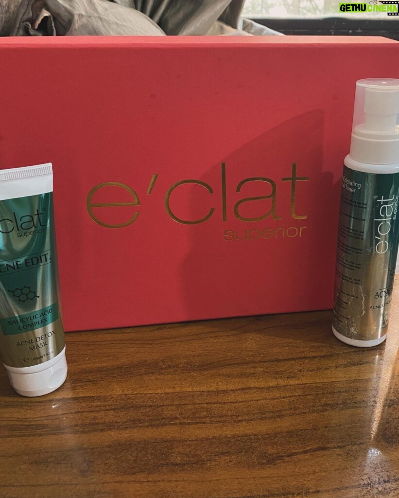 Pritam Kagne Instagram - @eclatsuperior @eclatindiaofficial @askforskin Skin ritual is the simplest and most holistic approach to enhance your beauty routine . #skincare