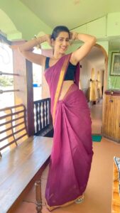 Actress Priya Hegde HD Instagram Photos and Wallpapers April 2023