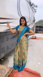 Actress Priya Hegde HD Instagram Photos and Wallpapers December 2022
