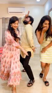 Actress Priya Hegde HD Instagram Photos and Wallpapers August 2023