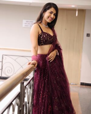 Priya Hegde Instagram - The way to enlightenment is always through making darkness conscious not through fantasising the figures of light 😇
Outfit @iamneharajappa_official 

#friday #weekeend #nellorediaries #sreyarealestates_selebrations #priyahegde❤️ #bangalore #hyderabad #mangalore #momentstocherish❤️ #happytime #positivity