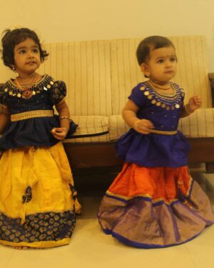 Priya Manjunathan Instagram - My Lil baby ayush homam 😍🥰😘