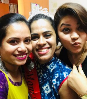 Priya Manjunathan Instagram - The most wonderful part of my life ❤️ thank u sooo much my darlings for making me feel so so special 😍😍😘🥰 I love u all 😍😍