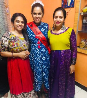 Priya Manjunathan Instagram - The most wonderful part of my life ❤️ thank u sooo much my darlings for making me feel so so special 😍😍😘🥰 I love u all 😍😍