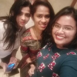 Priya Manjunathan Instagram - Being wit my very own people is all tat I want now ❤️❤️😘😘 #Myhappines #stressbusters #friendsforever #bff