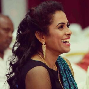 Priya Manjunathan Instagram - Insane me 🥰🥰😍